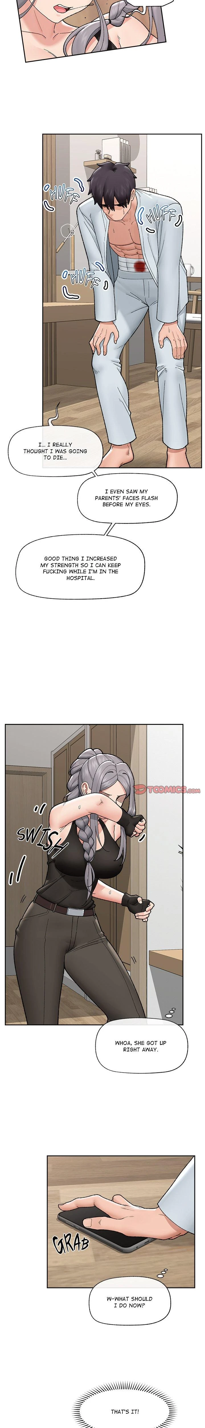 Hypnotist Security Guard Chapter 49 Page 7