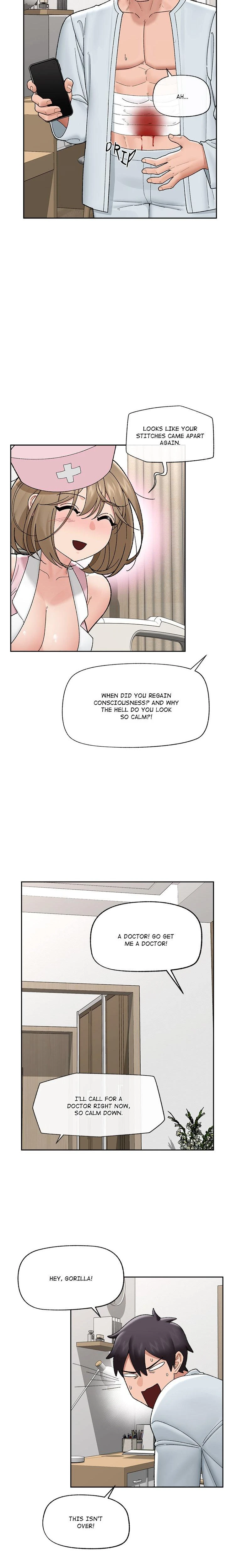 Hypnotist Security Guard Chapter 49 Page 9