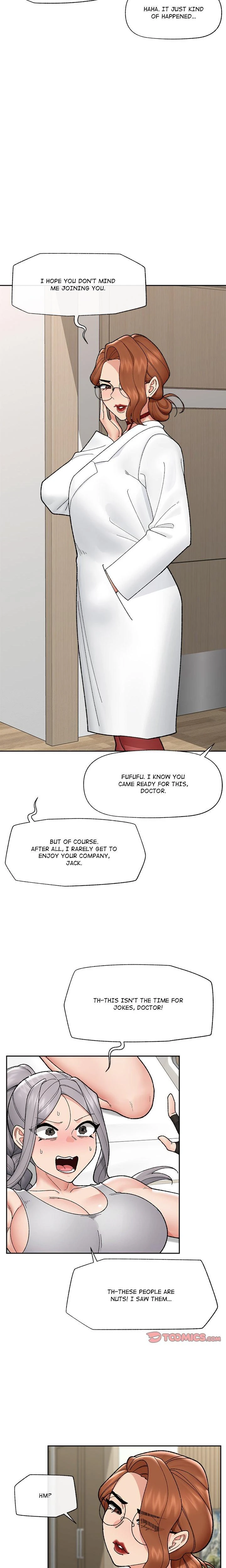 Hypnotist Security Guard Chapter 49 Page 13