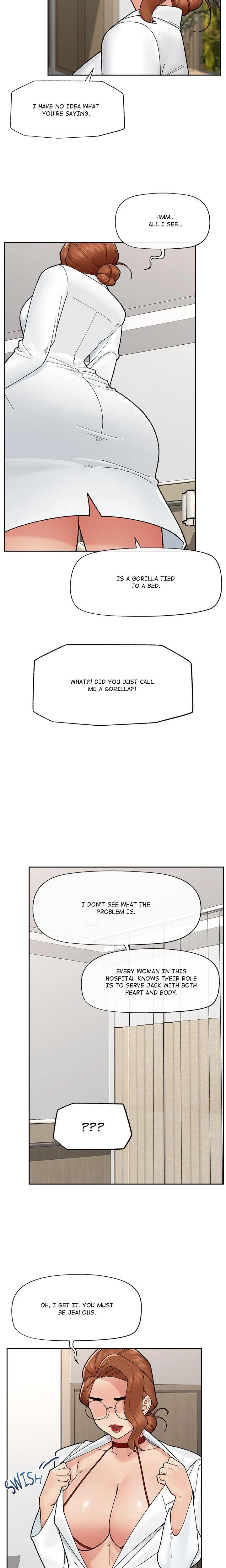 Hypnotist Security Guard Chapter 49 Page 14
