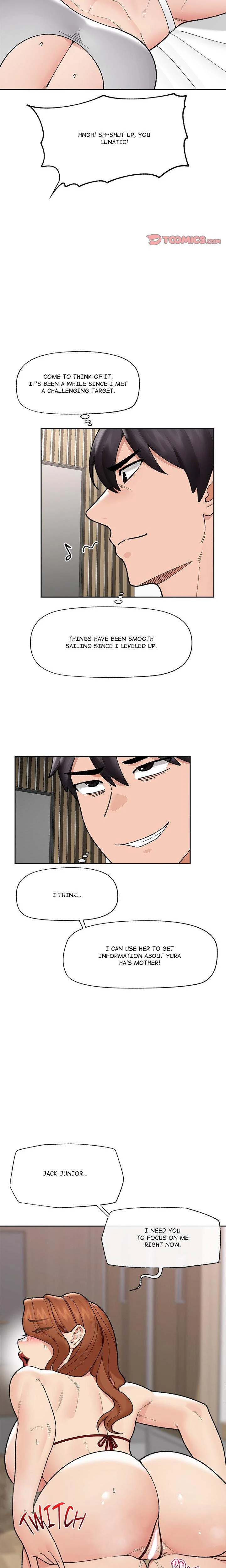 Hypnotist Security Guard Chapter 49 Page 20