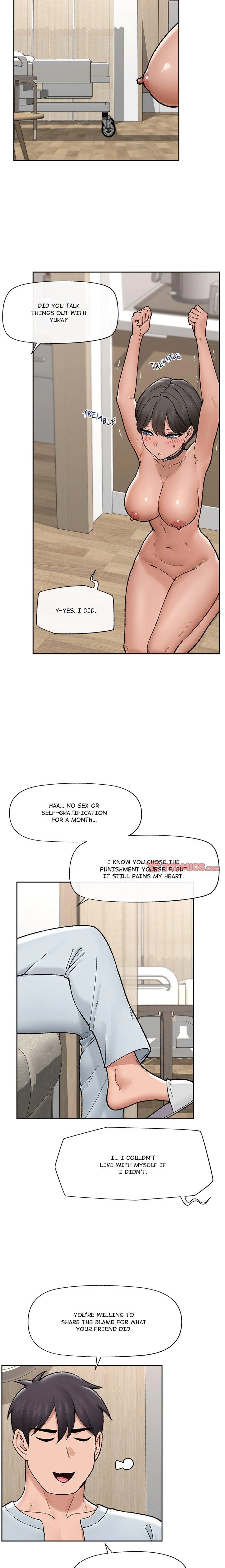 Hypnotist Security Guard Chapter 51 Page 7