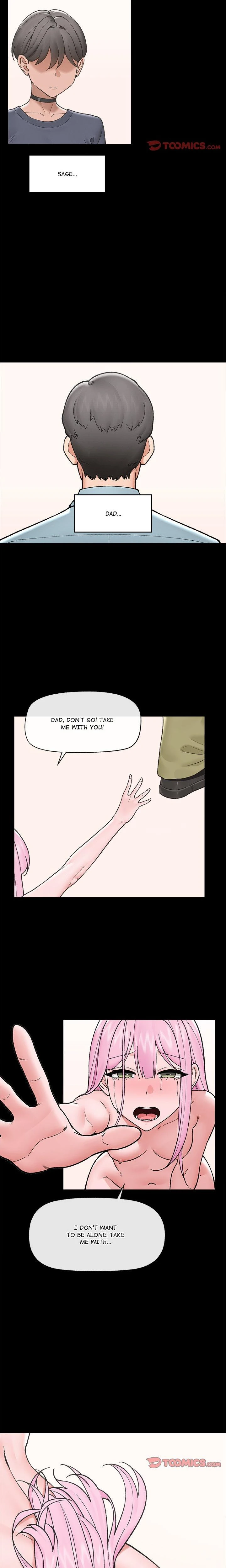 Hypnotist Security Guard Chapter 52 Page 2