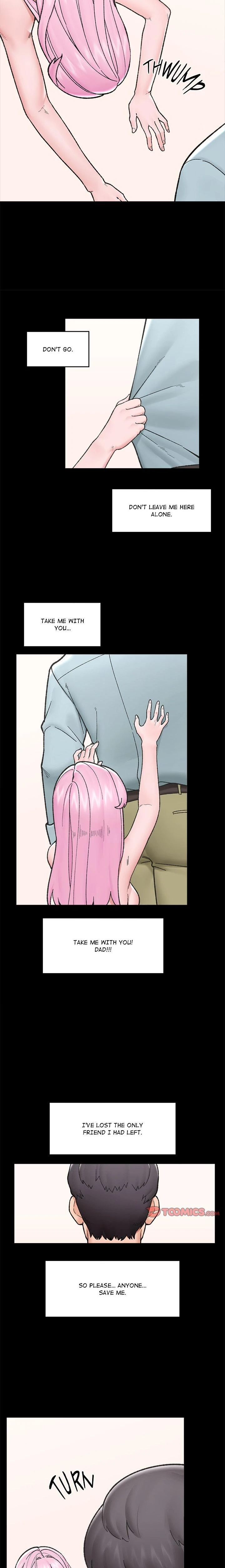 Hypnotist Security Guard Chapter 52 Page 3