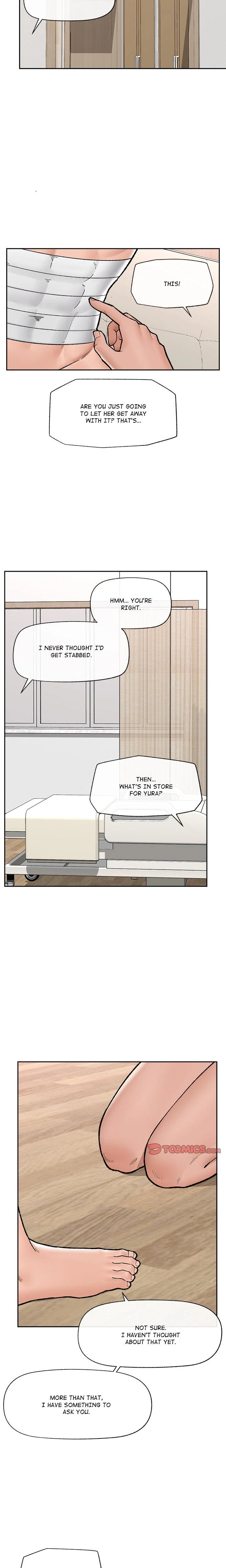 Hypnotist Security Guard Chapter 52 Page 19