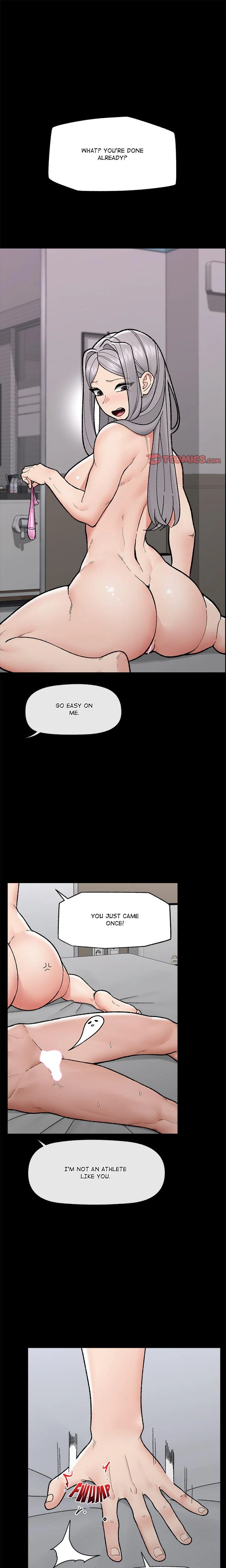 Hypnotist Security Guard Chapter 53 Page 1