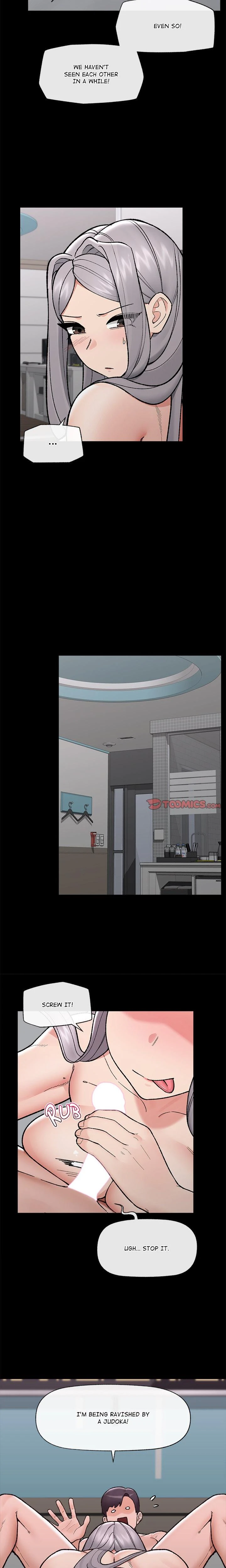 Hypnotist Security Guard Chapter 53 Page 2