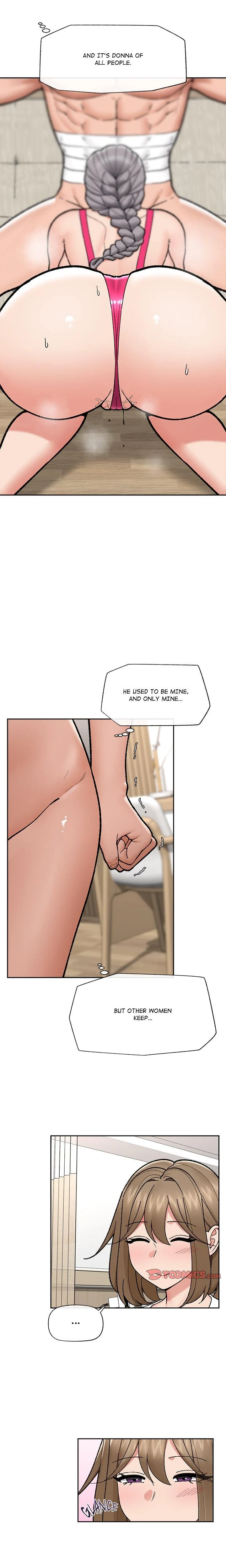 Hypnotist Security Guard Chapter 53 Page 8