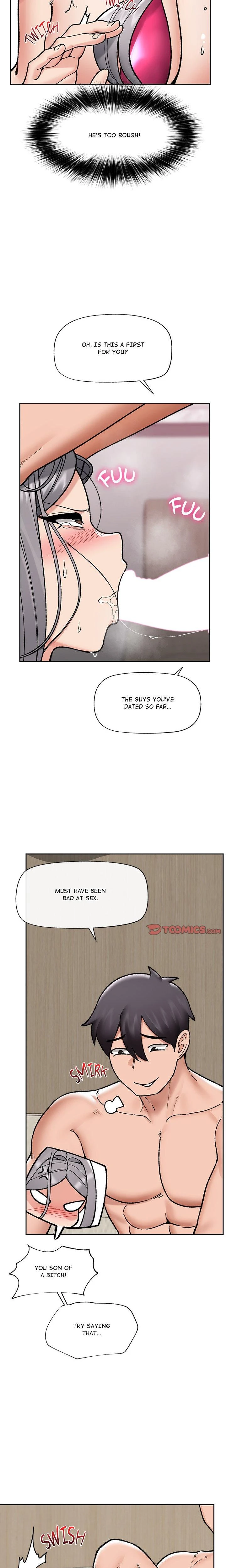 Hypnotist Security Guard Chapter 53 Page 12