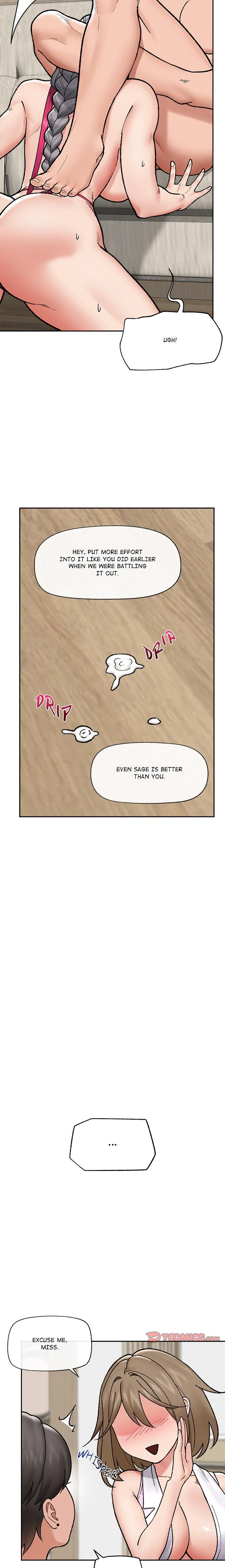 Hypnotist Security Guard Chapter 53 Page 13