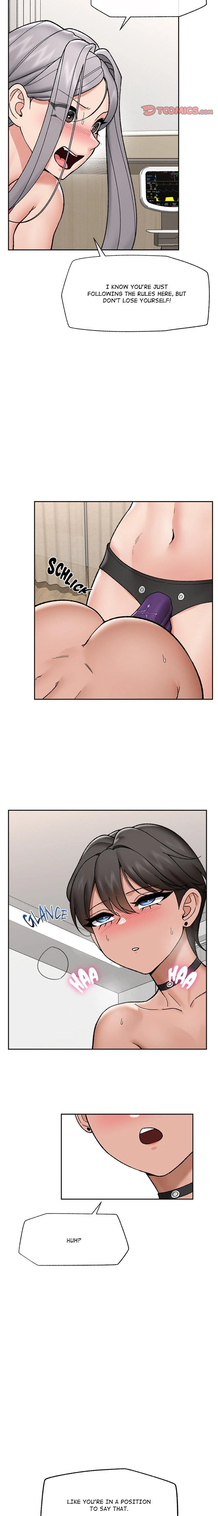 Hypnotist Security Guard Chapter 54 Page 10