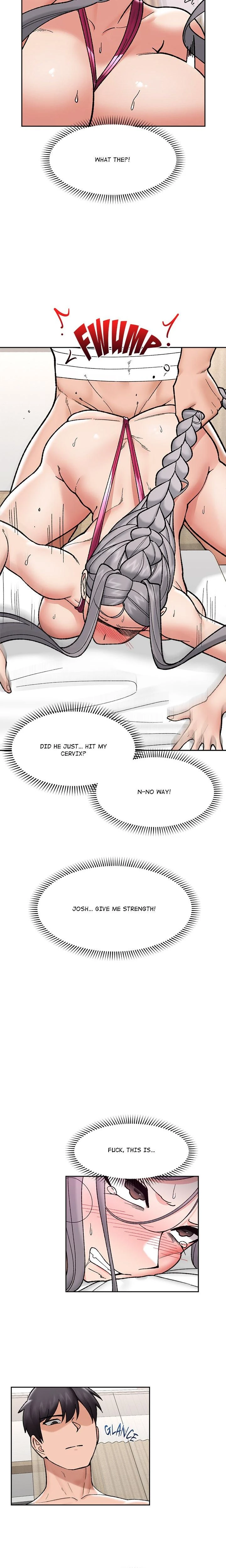 Hypnotist Security Guard Chapter 54 Page 14