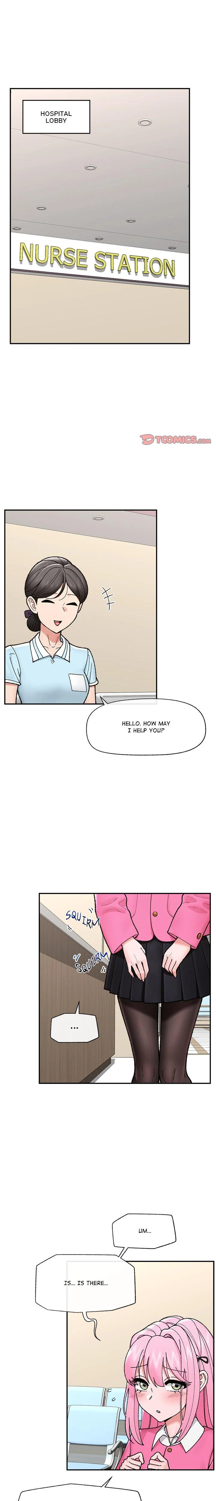 Hypnotist Security Guard Chapter 55 Page 1