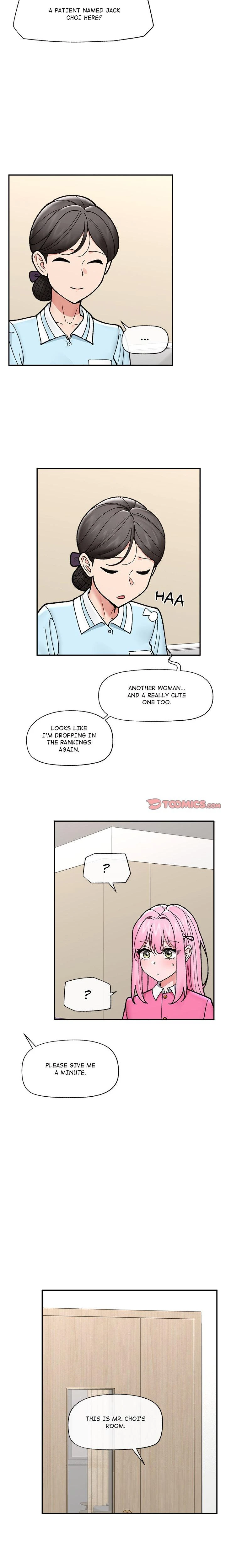 Hypnotist Security Guard Chapter 55 Page 2
