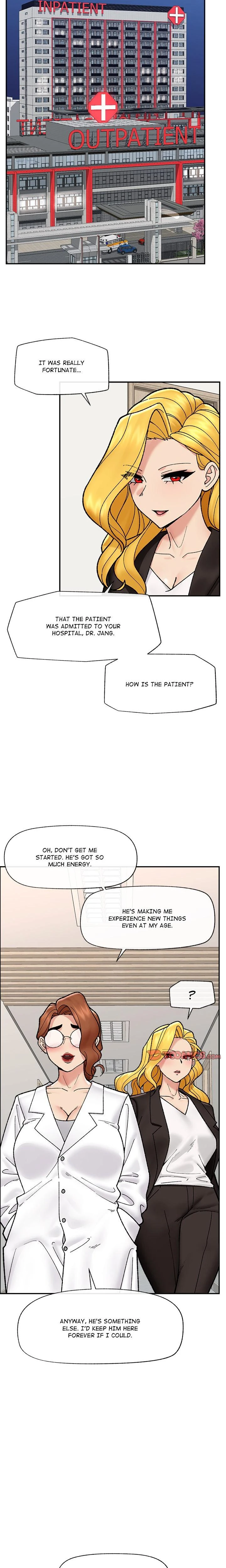Hypnotist Security Guard Chapter 55 Page 22