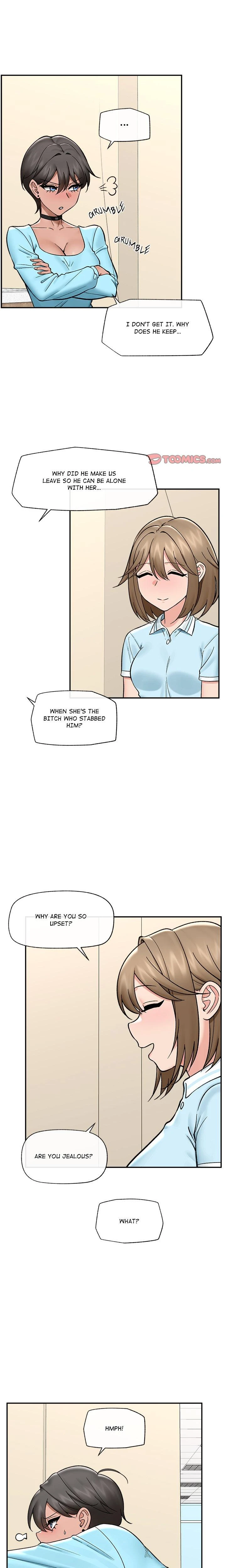 Hypnotist Security Guard Chapter 56 Page 1