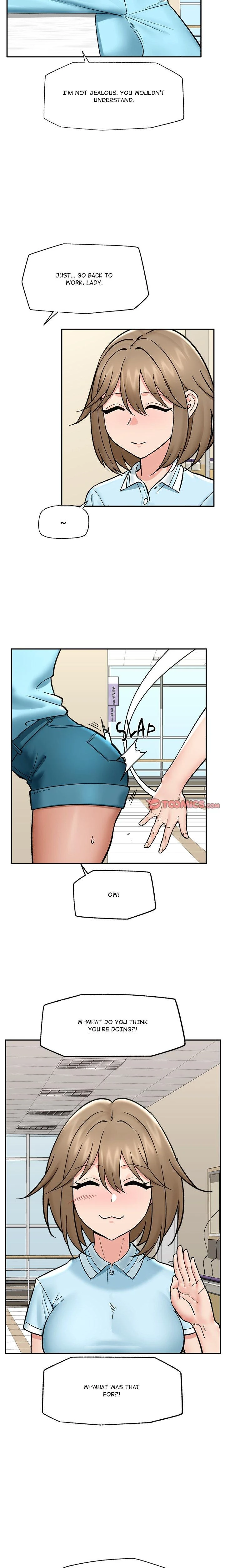 Hypnotist Security Guard Chapter 56 Page 2