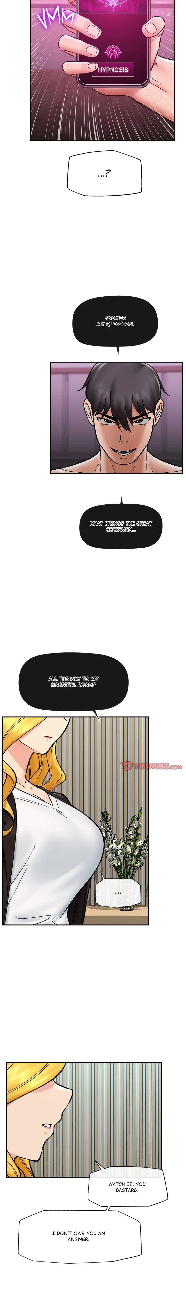 Hypnotist Security Guard Chapter 56 Page 12