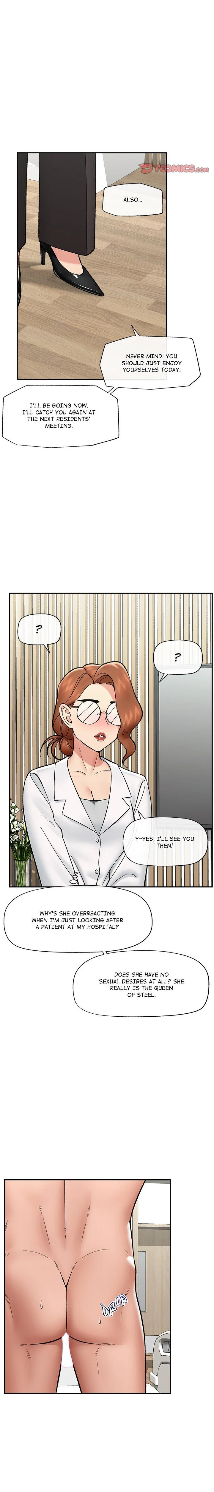 Hypnotist Security Guard Chapter 56 Page 15