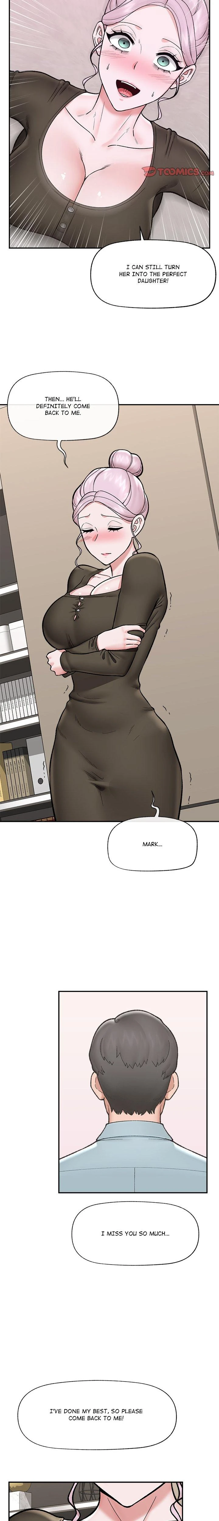 Hypnotist Security Guard Chapter 57 Page 15