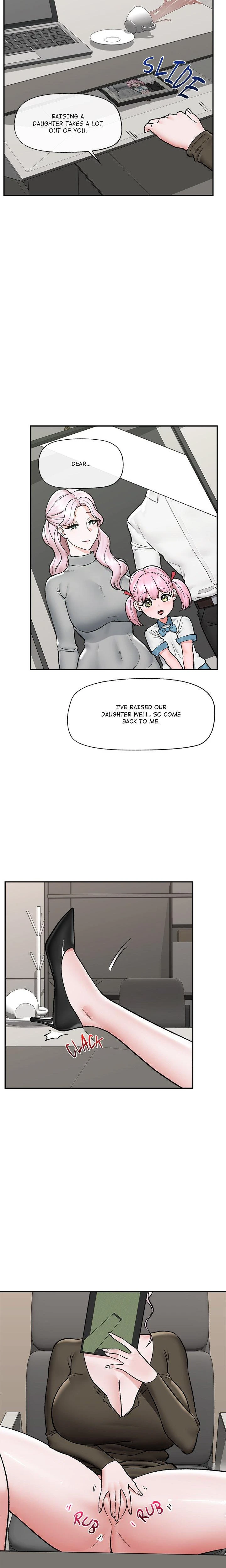 Hypnotist Security Guard Chapter 57 Page 19