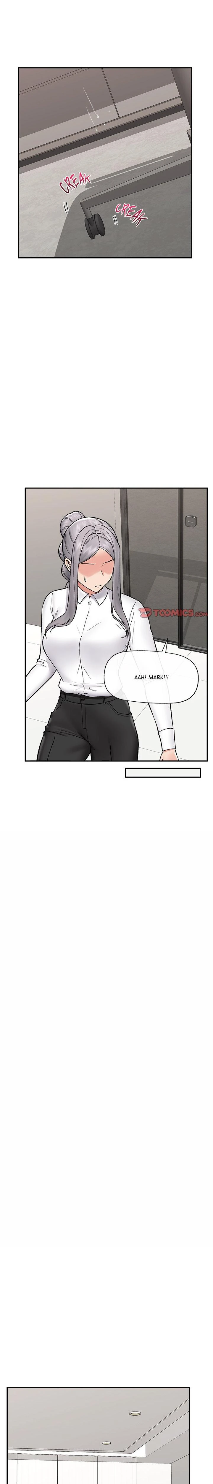 Hypnotist Security Guard Chapter 57 Page 21