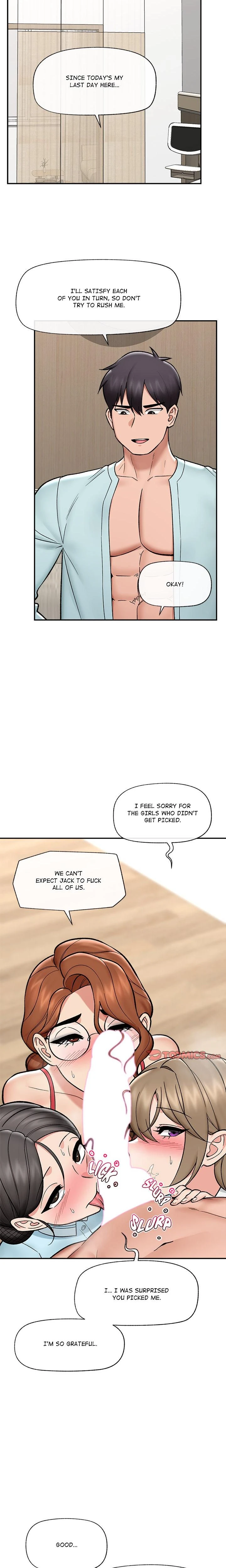 Hypnotist Security Guard Chapter 57 Page 22