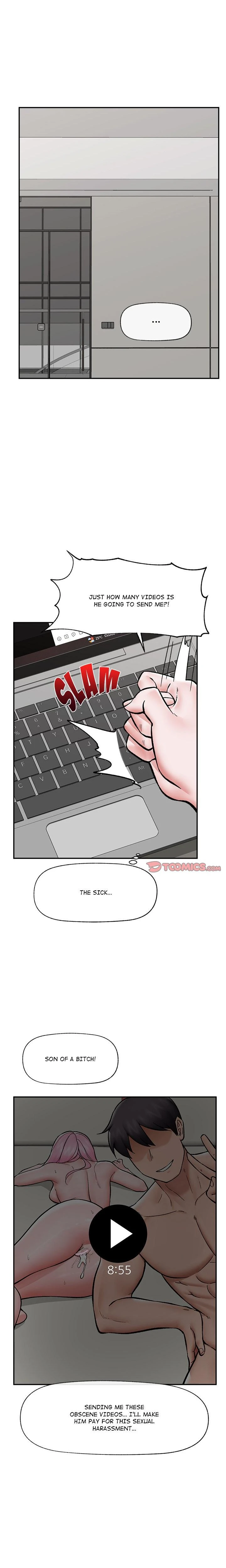 Hypnotist Security Guard Chapter 59 Page 7