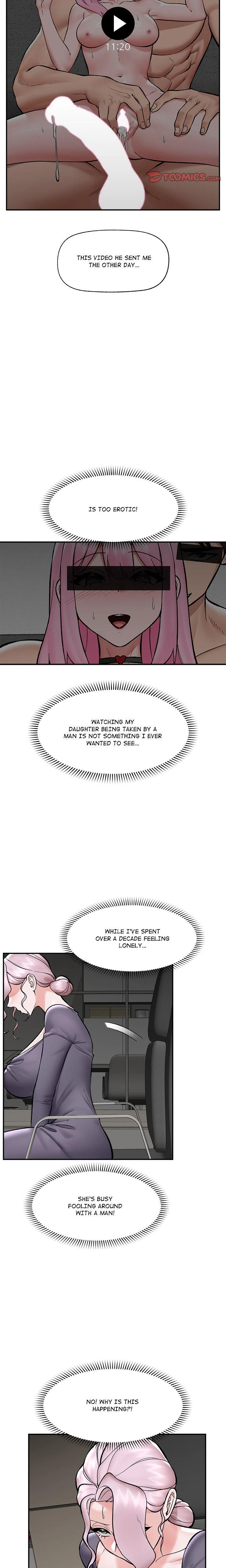 Hypnotist Security Guard Chapter 59 Page 15