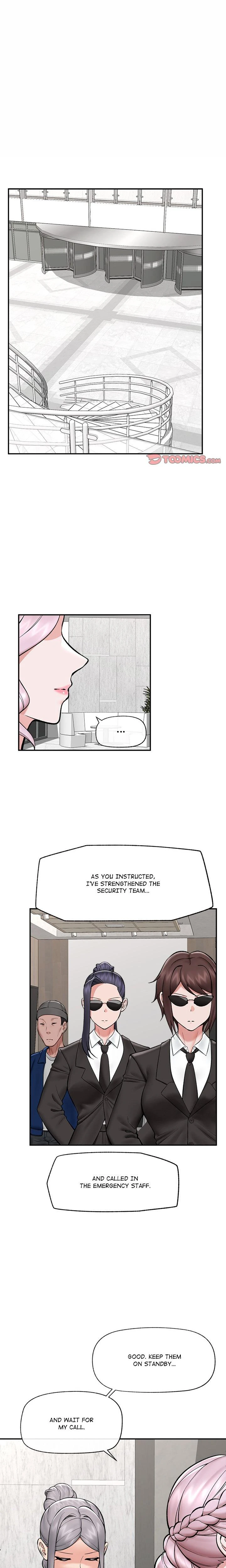 Hypnotist Security Guard Chapter 60 Page 1