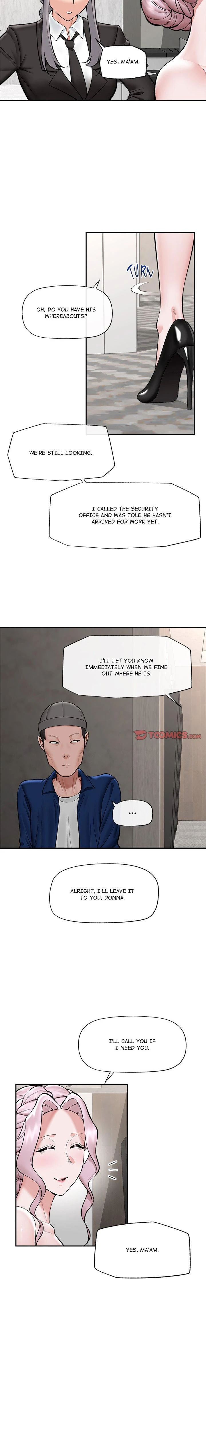 Hypnotist Security Guard Chapter 60 Page 2