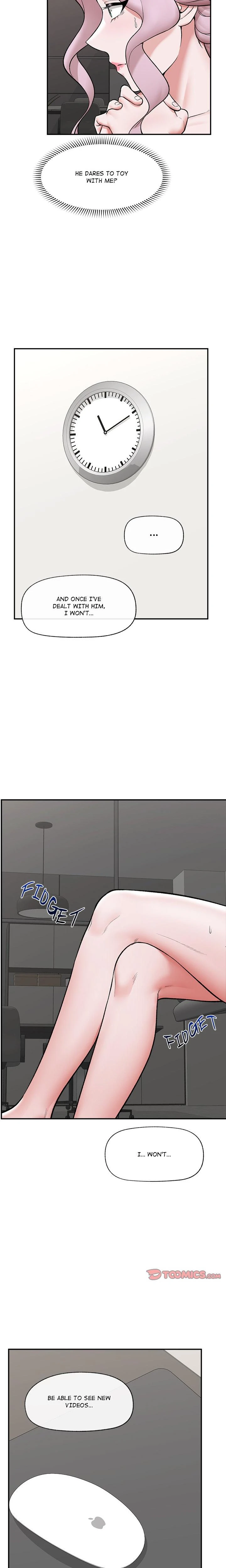 Hypnotist Security Guard Chapter 60 Page 8
