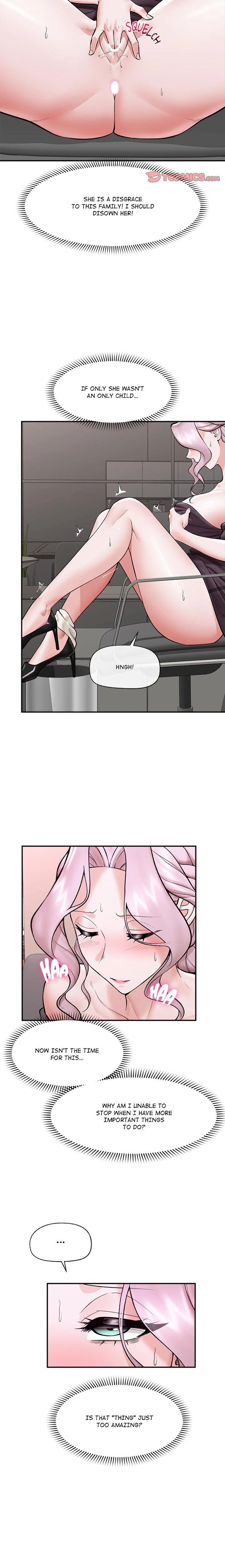 Hypnotist Security Guard Chapter 60 Page 15