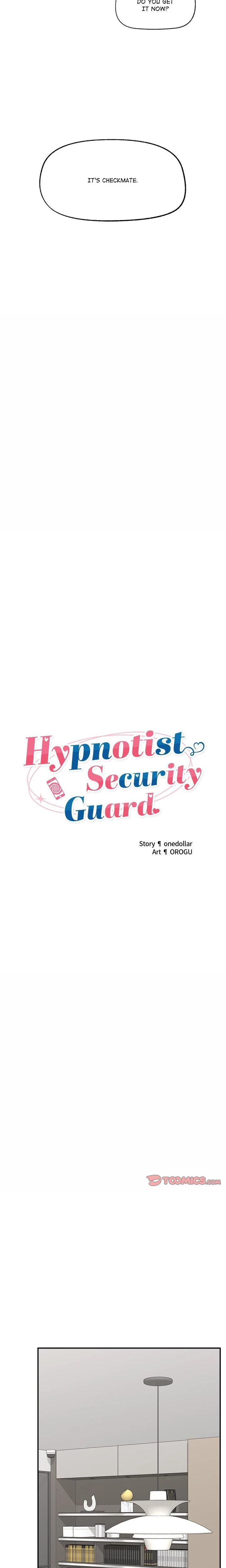 Hypnotist Security Guard Chapter 62 Page 4