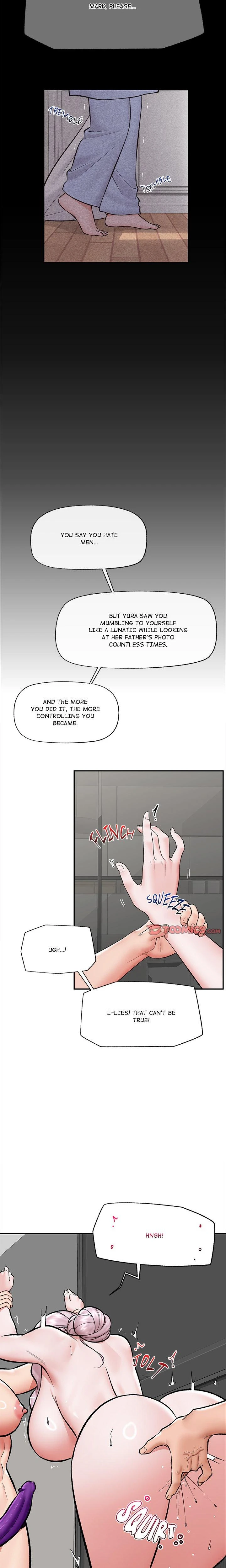 Hypnotist Security Guard Chapter 62 Page 12