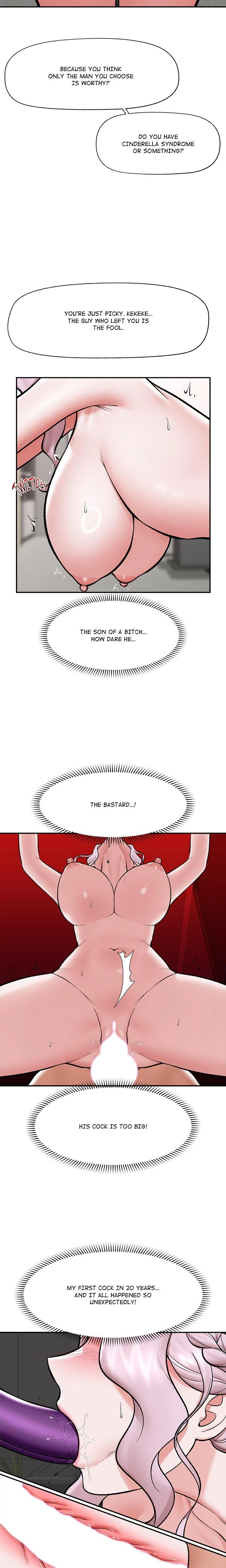 Hypnotist Security Guard Chapter 62 Page 16