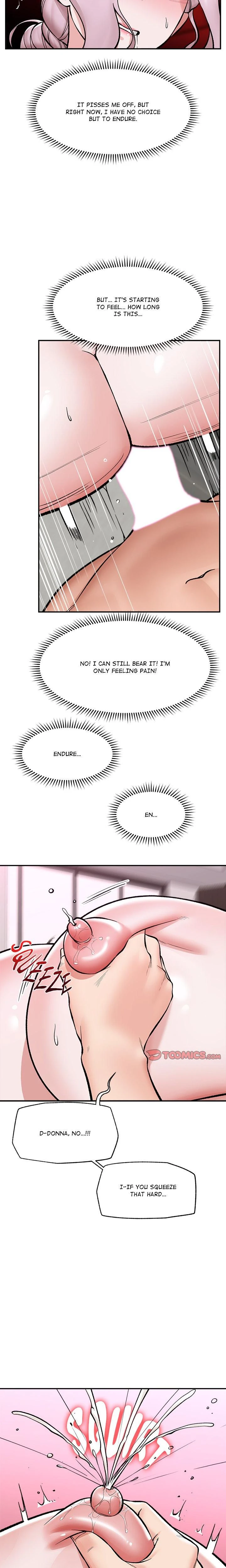 Hypnotist Security Guard Chapter 62 Page 22