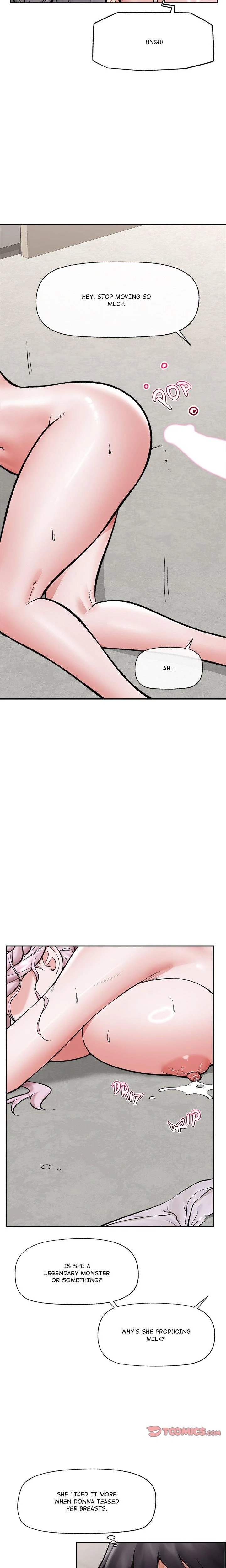 Hypnotist Security Guard Chapter 62 Page 24