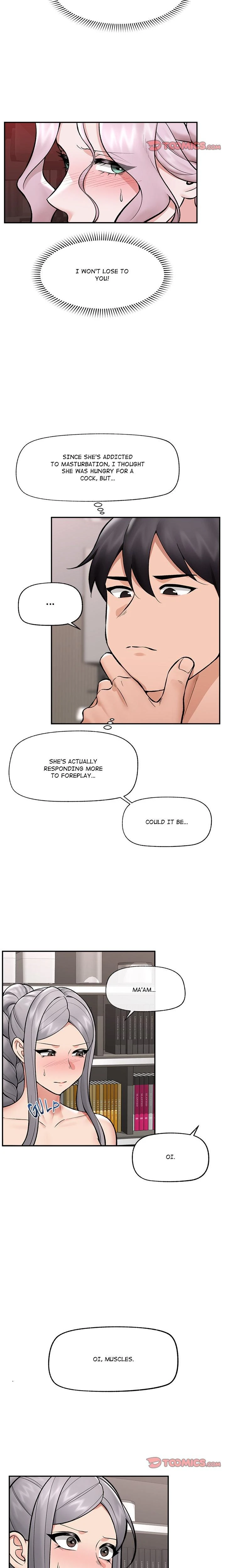 Hypnotist Security Guard Chapter 63 Page 2