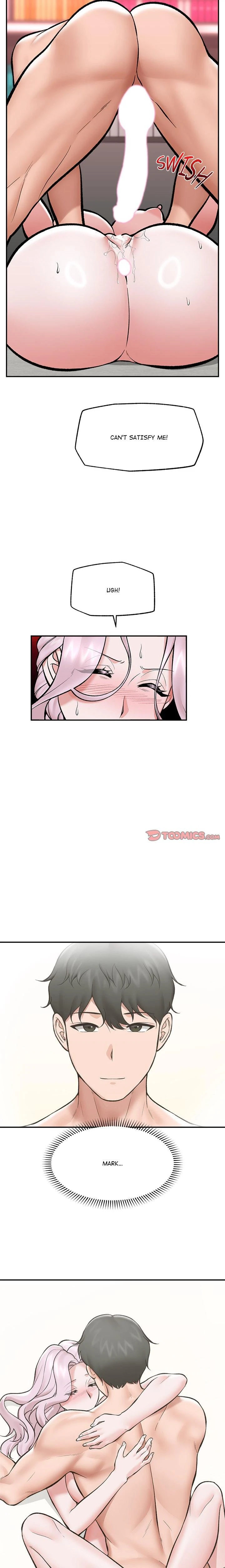 Hypnotist Security Guard Chapter 63 Page 15