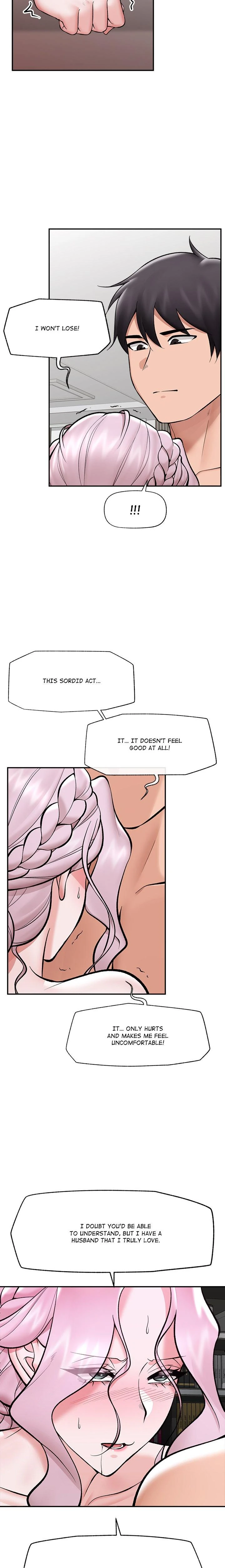 Hypnotist Security Guard Chapter 64 Page 5