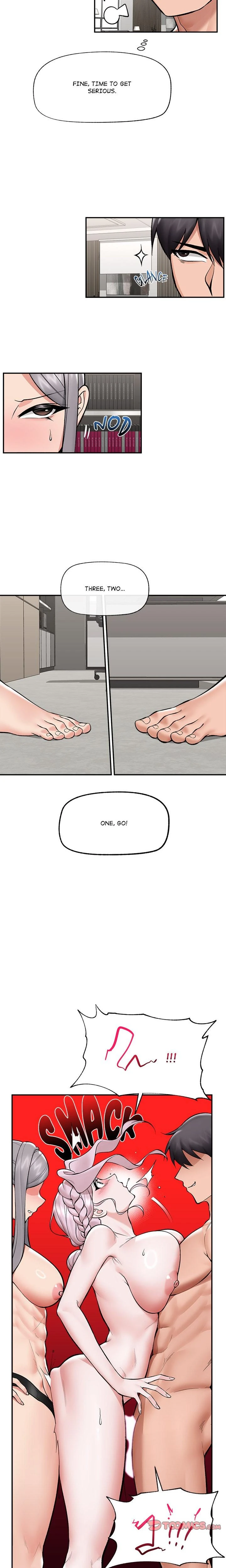 Hypnotist Security Guard Chapter 64 Page 7