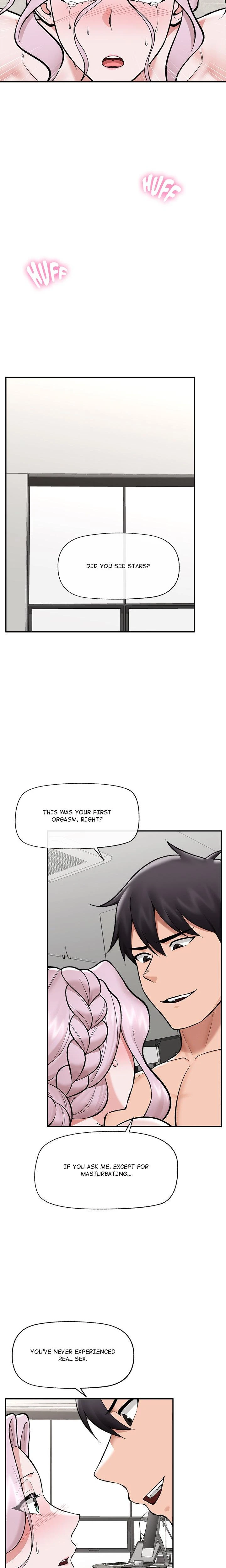 Hypnotist Security Guard Chapter 64 Page 10
