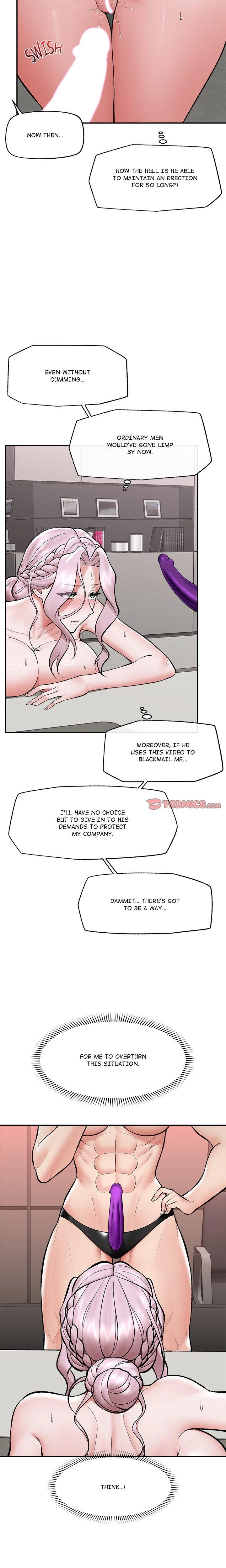 Hypnotist Security Guard Chapter 65 Page 2