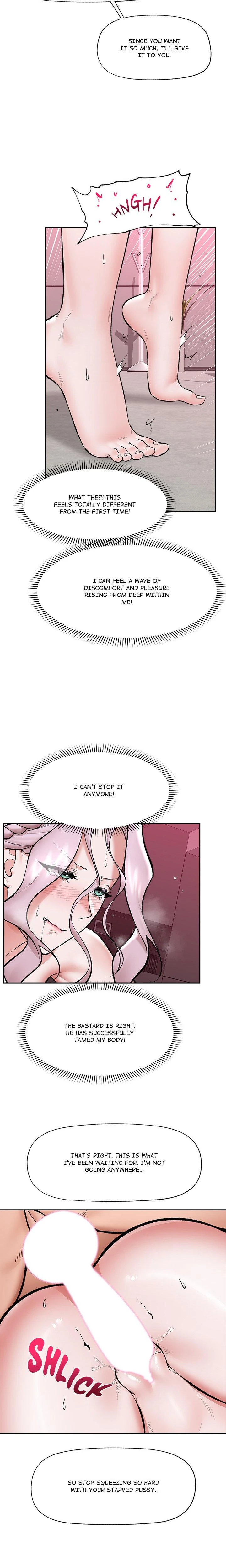 Hypnotist Security Guard Chapter 65 Page 4