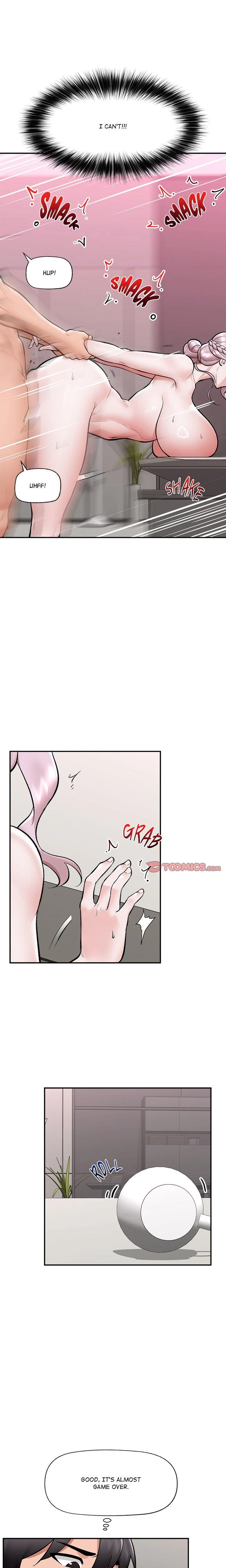 Hypnotist Security Guard Chapter 65 Page 7