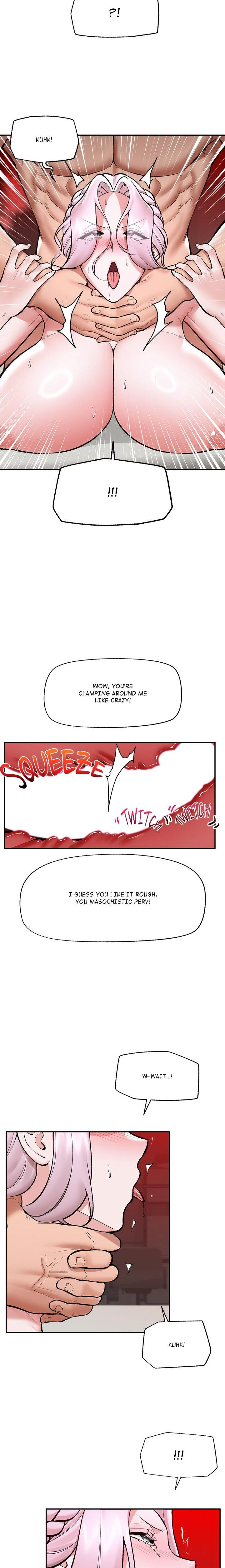 Hypnotist Security Guard Chapter 65 Page 9