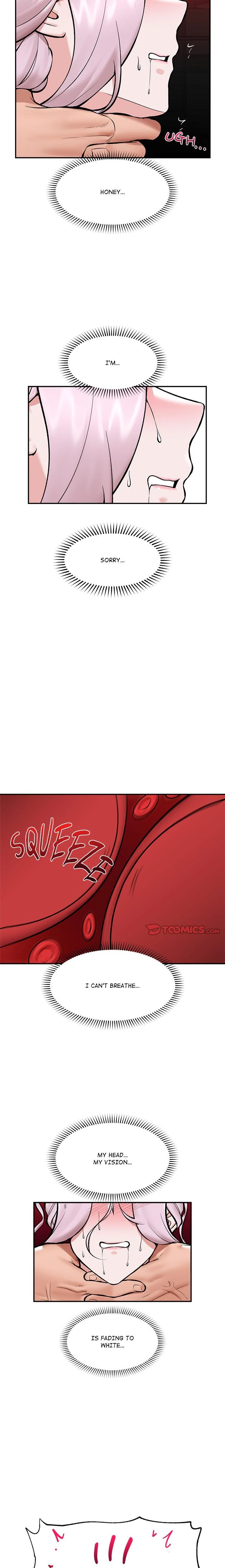 Hypnotist Security Guard Chapter 65 Page 12