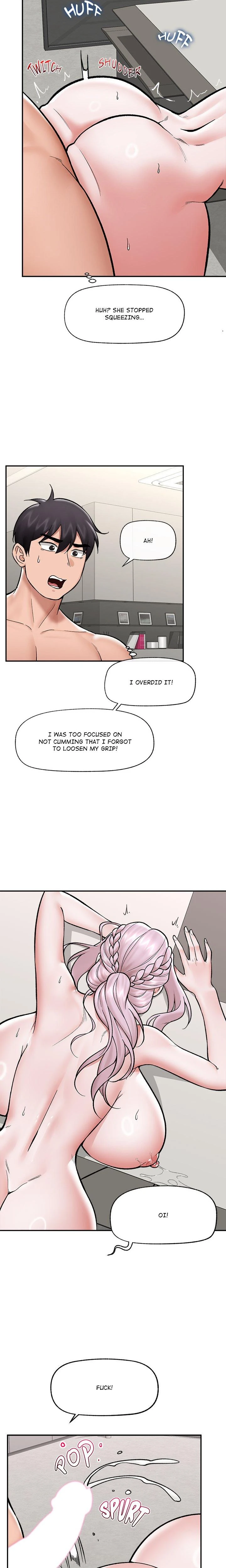 Hypnotist Security Guard Chapter 65 Page 14