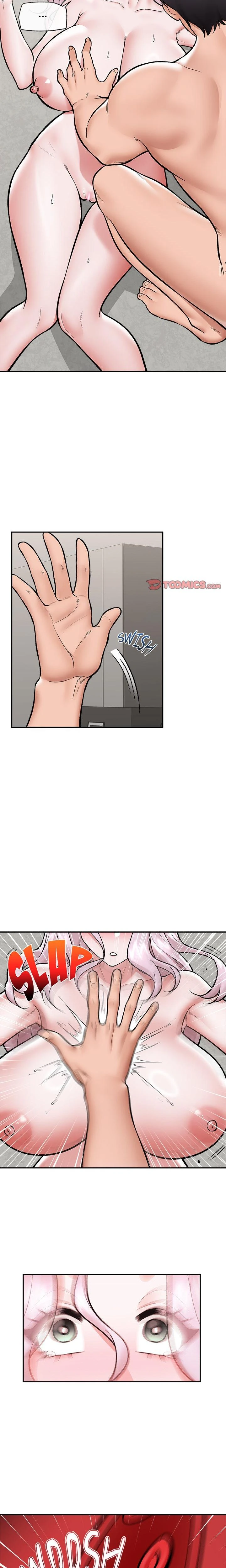 Hypnotist Security Guard Chapter 65 Page 16